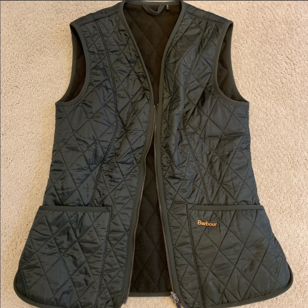 Barbour Betty Vest (US6)